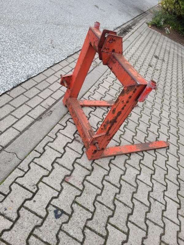 Peecon palletdrager 1000 kg - Afbeelding 2
