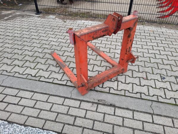 Peecon palletdrager 1000 kg - Afbeelding 8