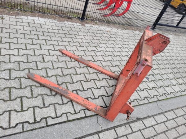 Peecon palletdrager 1000 kg - Afbeelding 7