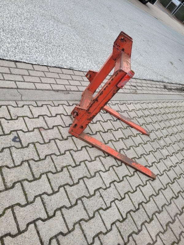 Peecon palletdrager 1000 kg - Afbeelding 6