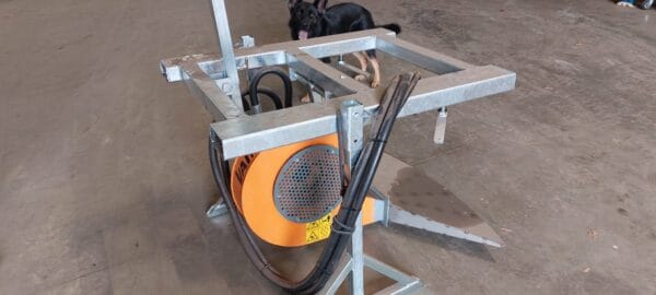 Vandaele Hydraulische blazer - Afbeelding 3