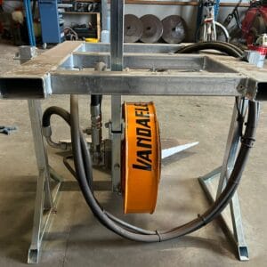 Vandaele Hydraulische blazer