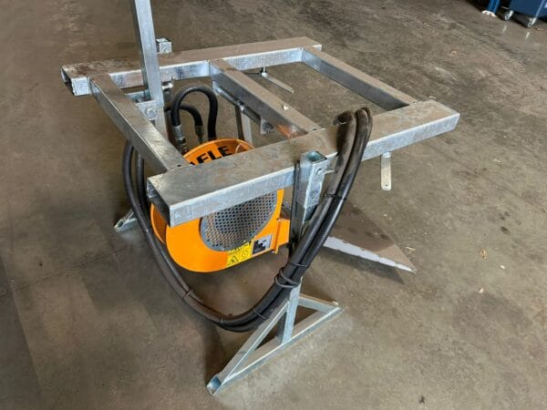 Vandaele Hydraulische blazer - Afbeelding 8