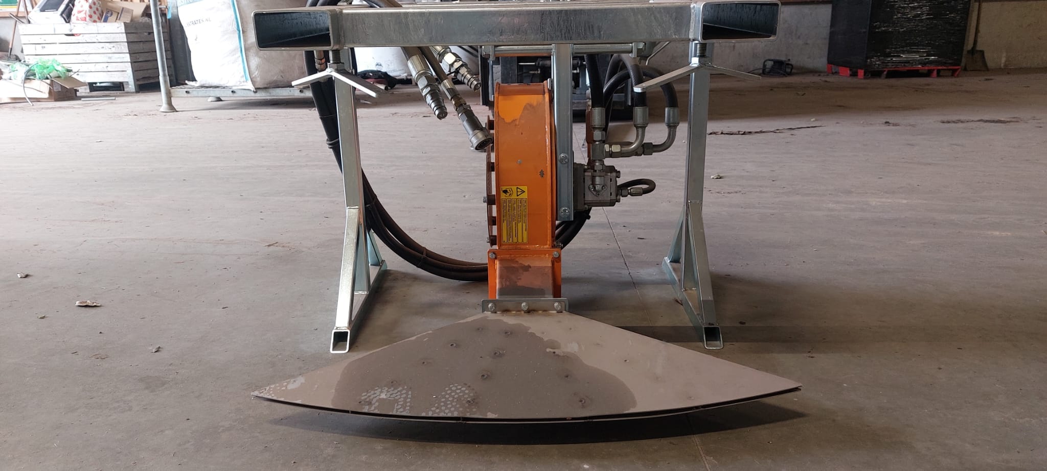 Vandaele Hydraulische blazer - Afbeelding 5