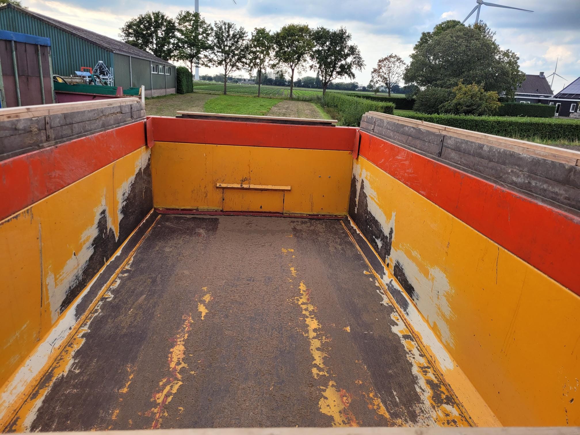 Veenhuis kipper 8500 - Afbeelding 6