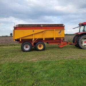 Veenhuis kipper 8500