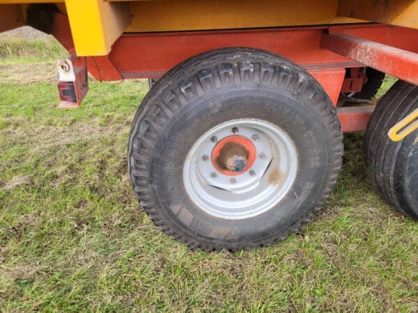 Veenhuis kipper 8500 - Afbeelding 2