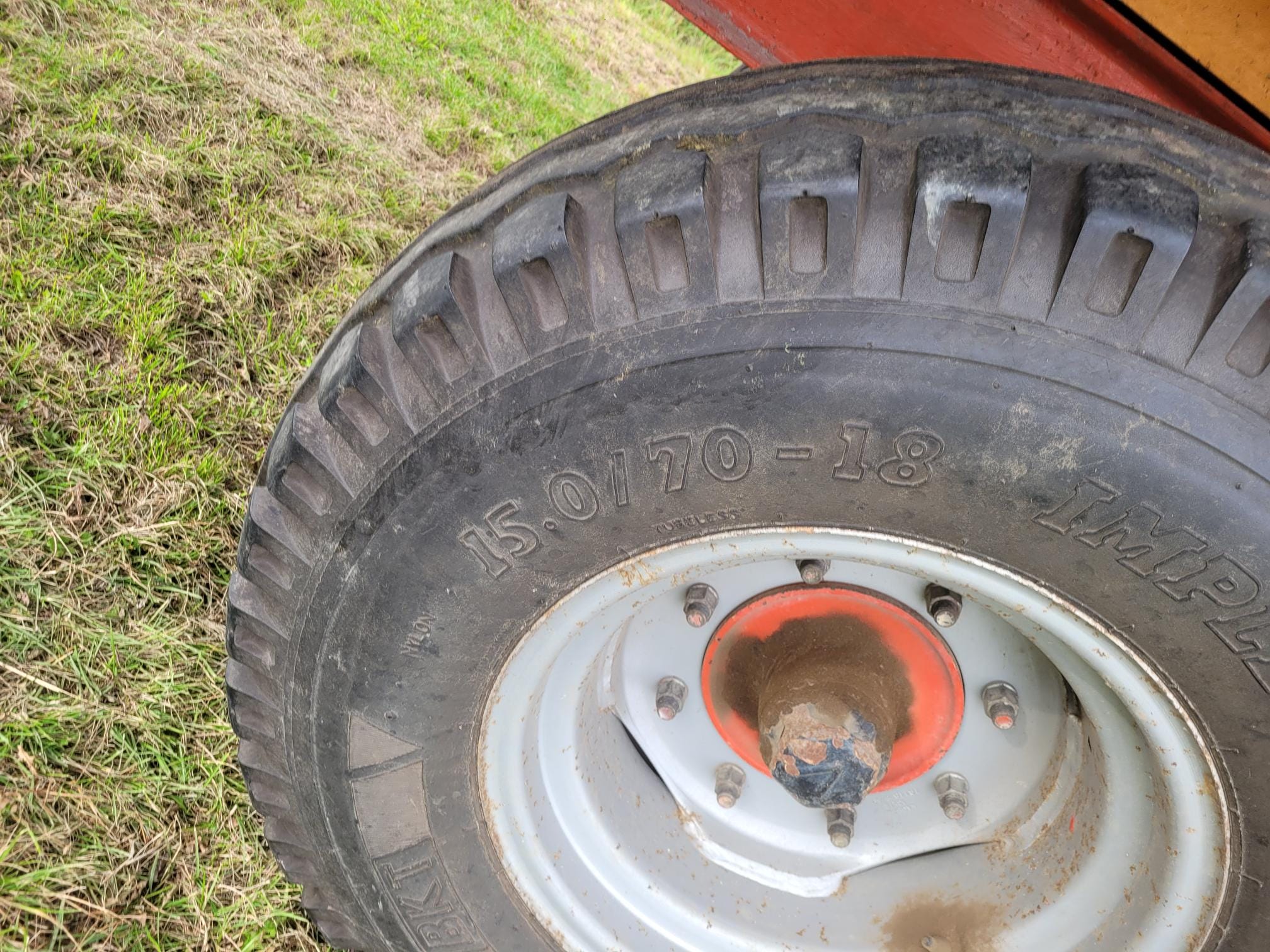 Veenhuis kipper 8500 - Afbeelding 14