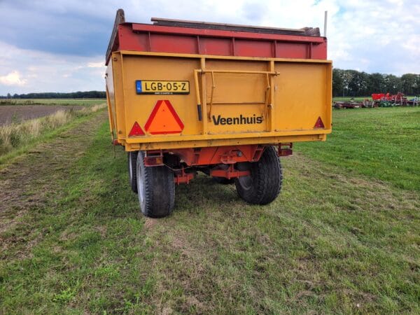 Veenhuis kipper 8500 - Afbeelding 13