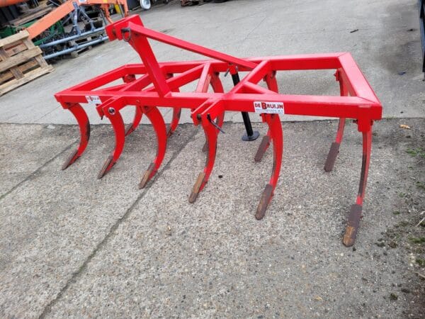Wifo vastetandcultivator KSK 250 T 50