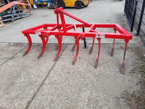 Wifo vastetandcultivator KSK 250 T 50 - Afbeelding 4