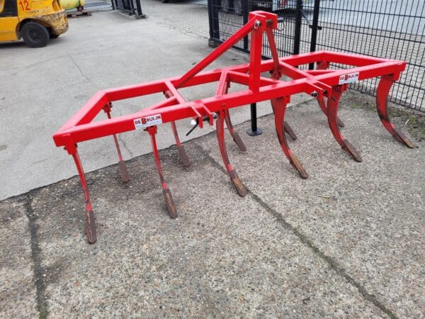 Wifo vastetandcultivator KSK 250 T 50 - Afbeelding 2