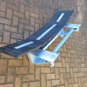 Modderschaaf 1.6 met euro aansluiting