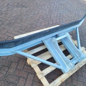 Modderschuif met S 60 aansluiting