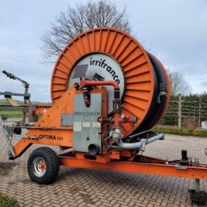 Irrifrance beregeningshaspel Optima 1025