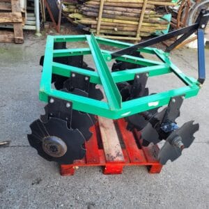 Schijveneg demo 1.5 mtr