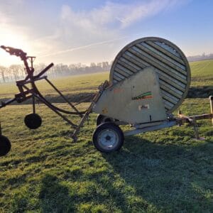 Irriland Silver  regenhaspel 75- 170