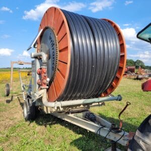 Irrifrance beregeningshaspel Optima 100-370