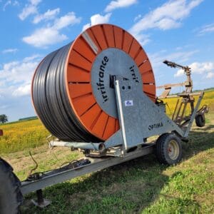 Irrifrance haspel 100- 370