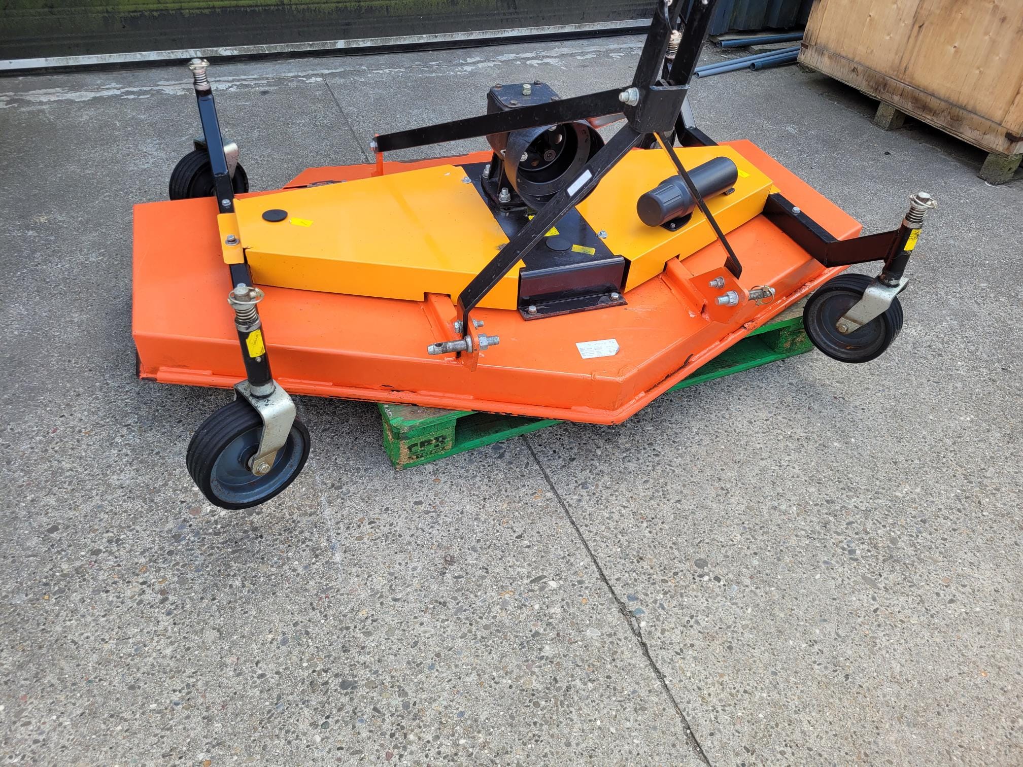 Loma weidebloter 1.8mtr - Afbeelding 8