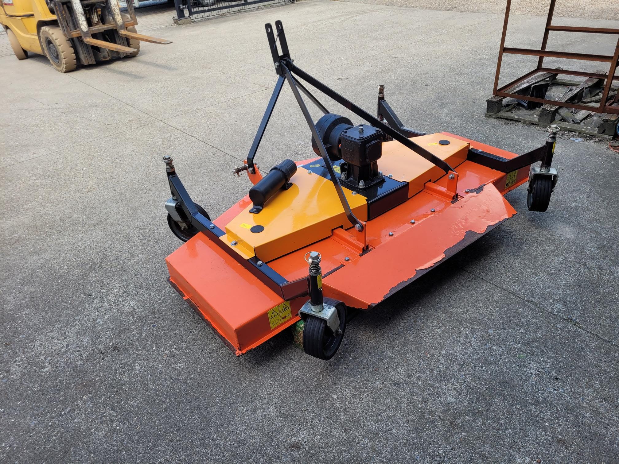 Loma weidebloter 1.8mtr
