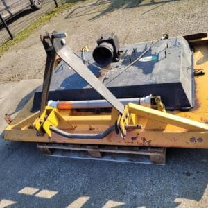 Weidebloter Boxer WB 185