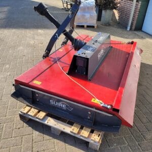 Suire weidebloter Alpha 220