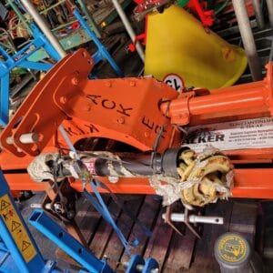 Acker Grondfrees 1.8 mtr