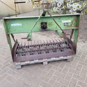 Basrijs dubbele schudlichter