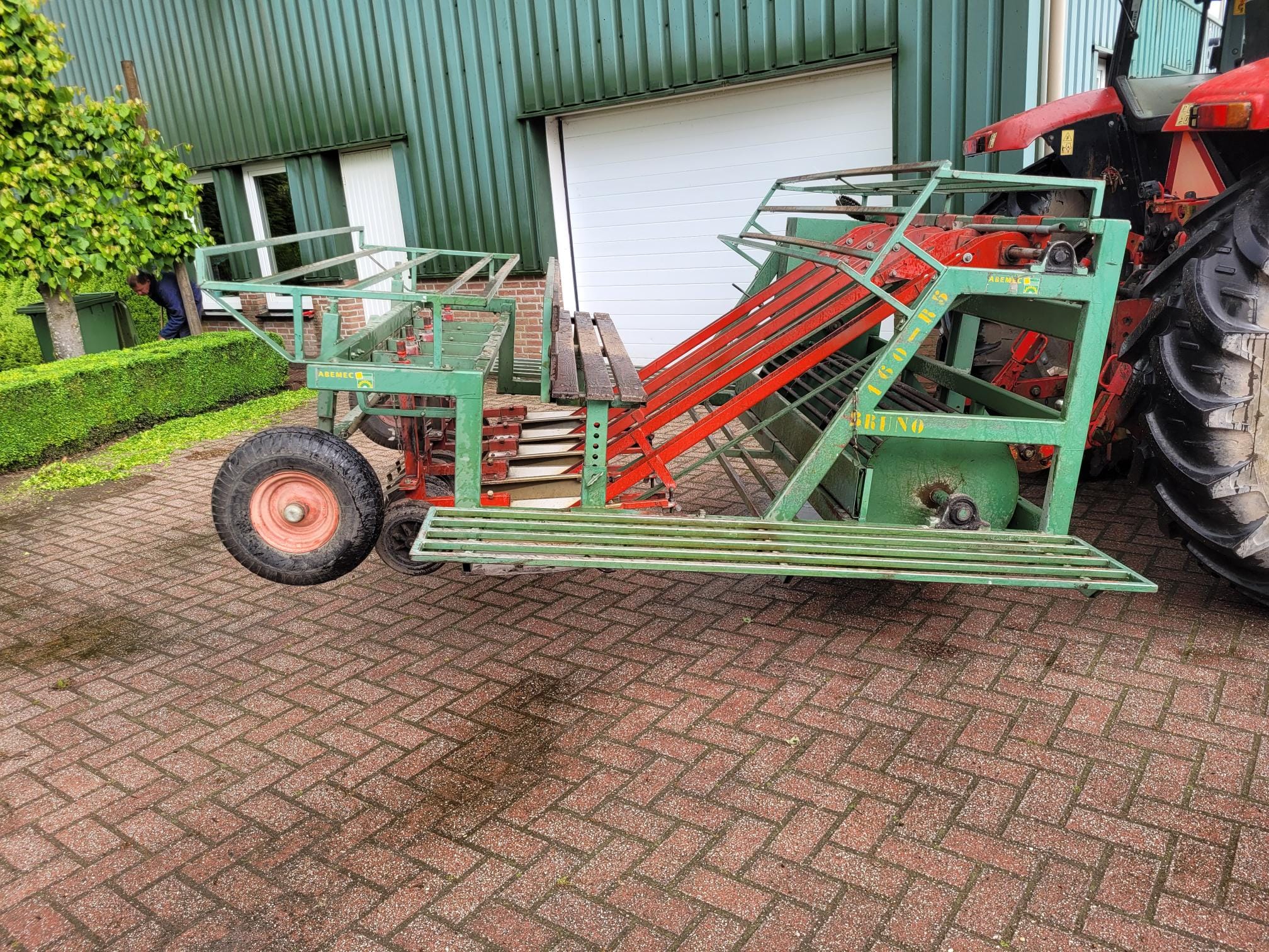 Bruno perspot plantmachine - Afbeelding 11