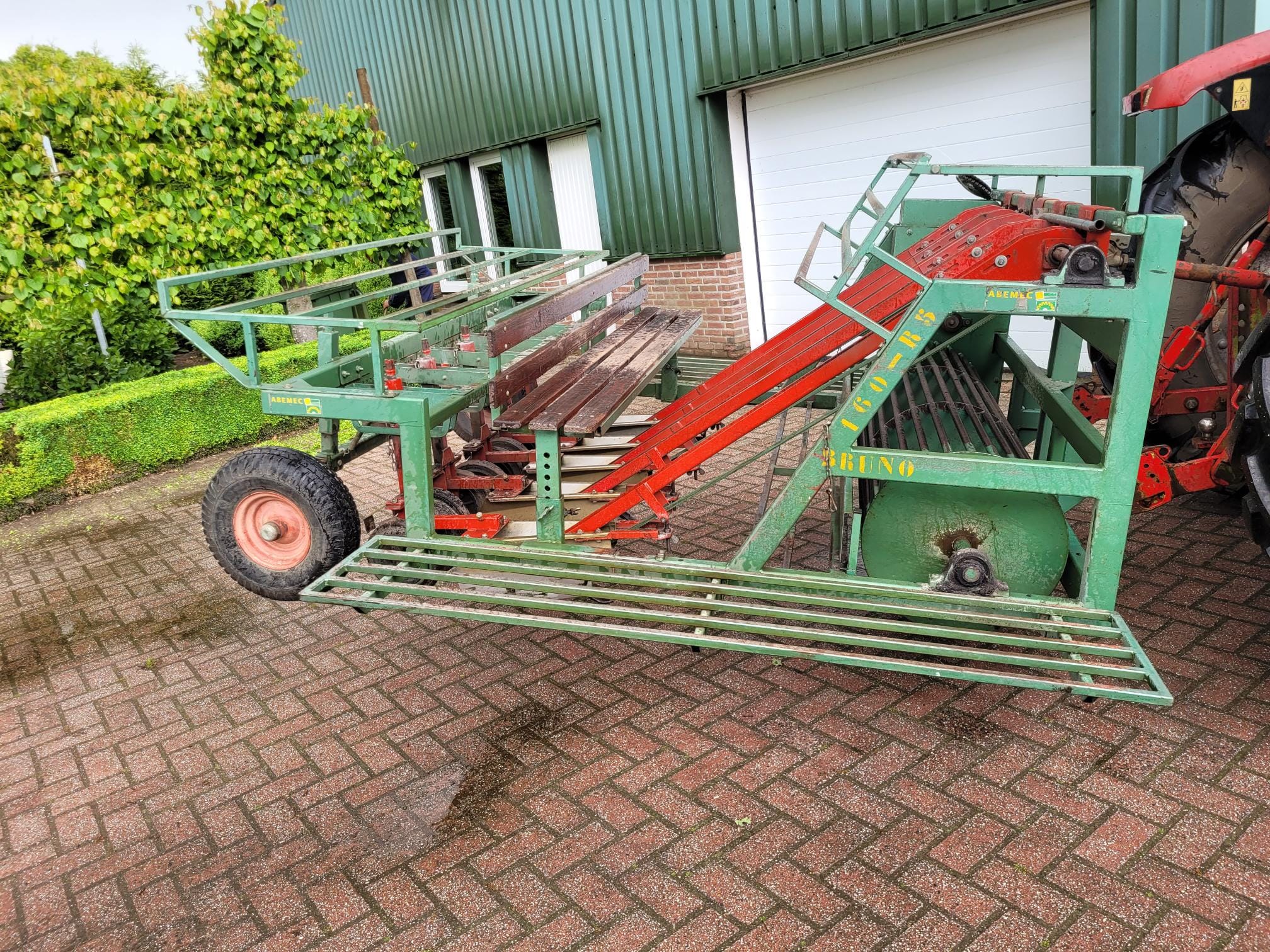 Bruno perspot plantmachine - Afbeelding 9