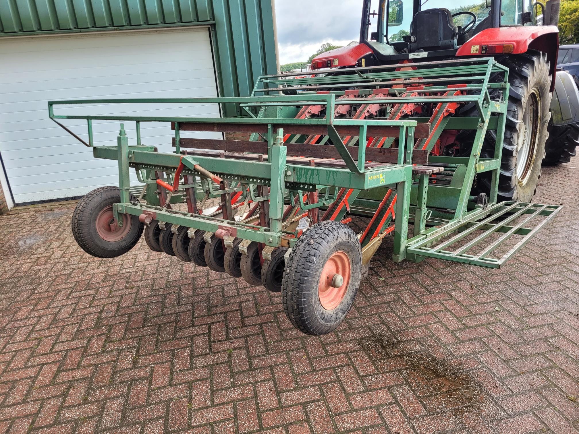 Bruno perspot plantmachine - Afbeelding 8