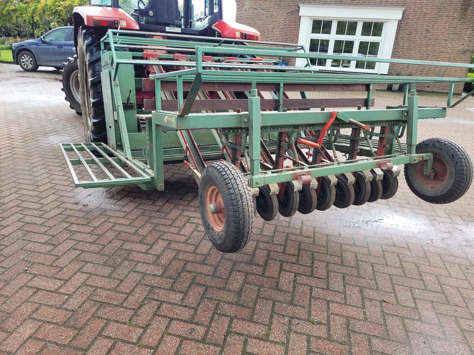 Bruno perspot plantmachine - Afbeelding 7