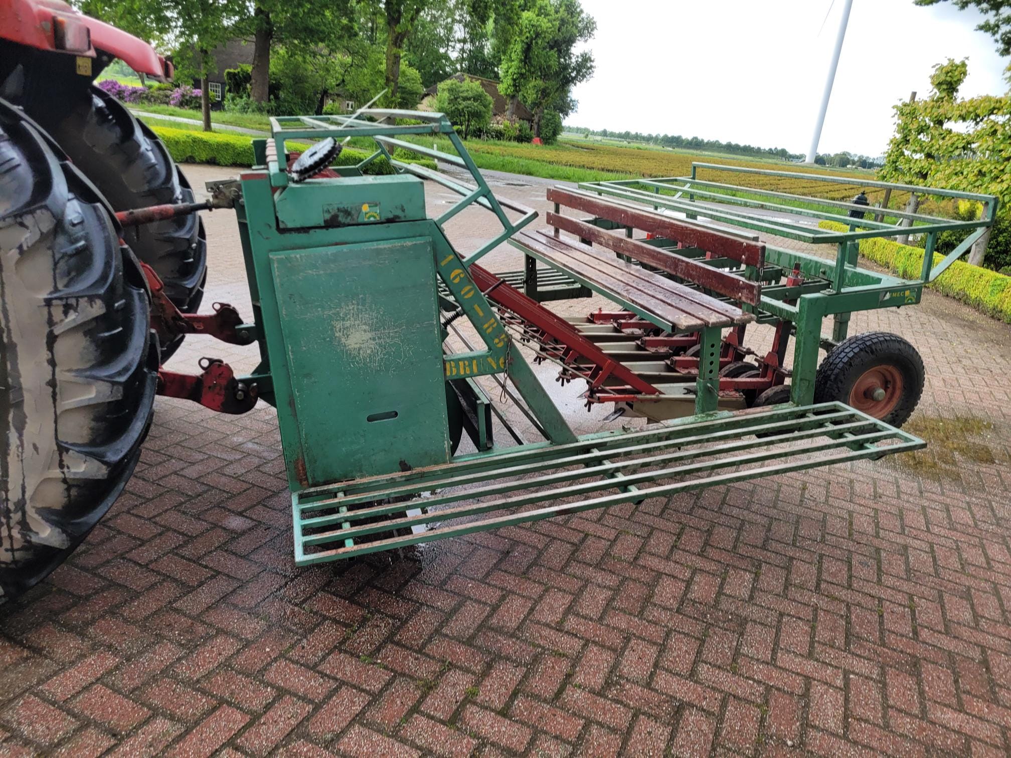 Bruno perspot plantmachine - Afbeelding 5