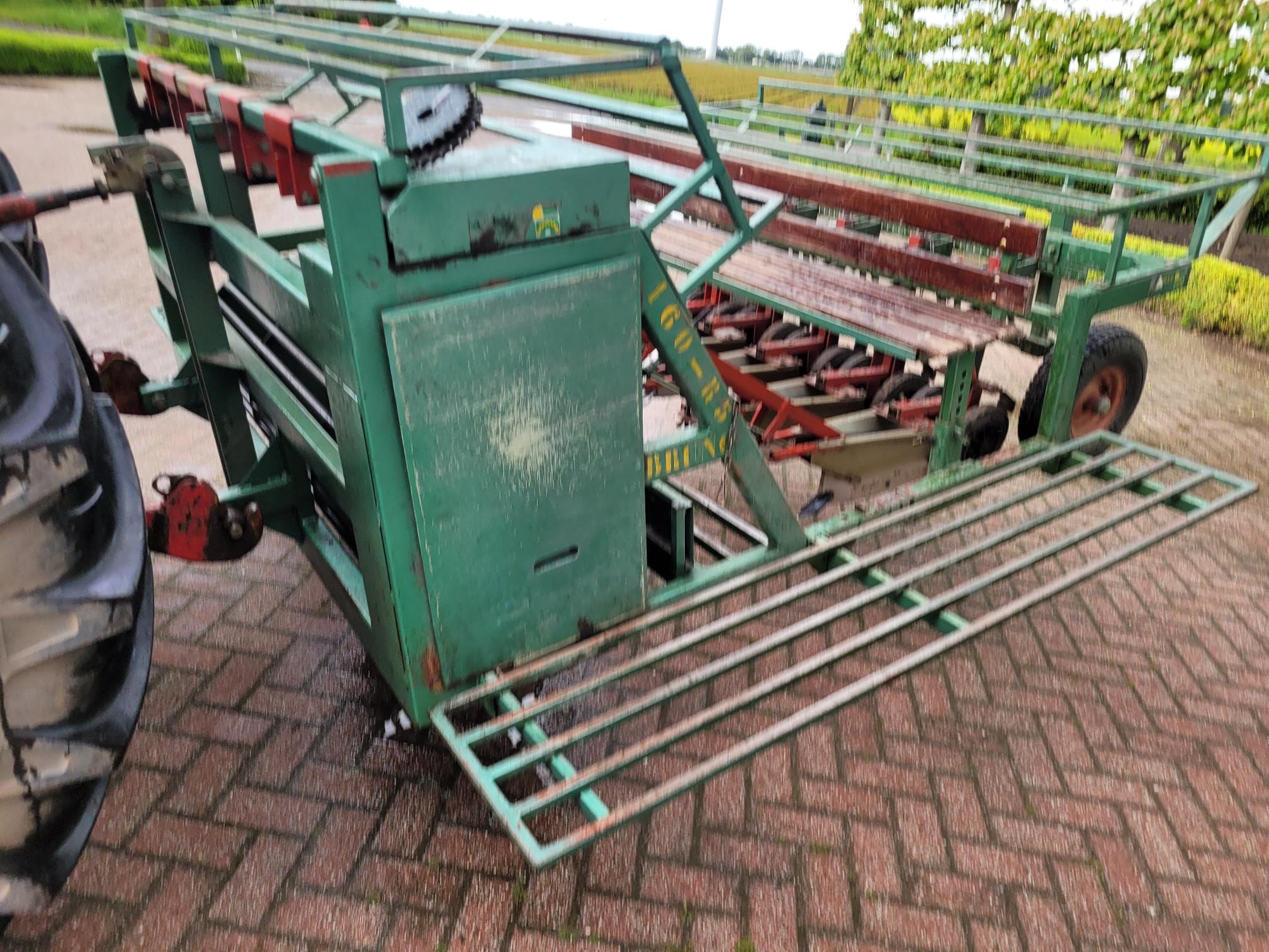 Bruno perspot plantmachine - Afbeelding 4
