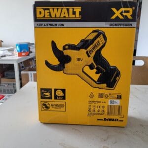 Dewalt accu Snoeischaar 18 Volt