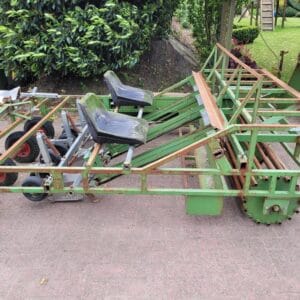 Basrijs perspotplantmachine