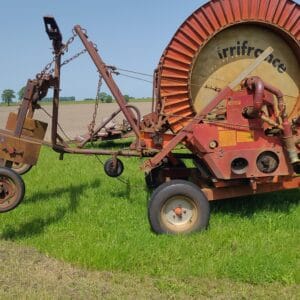 Irrifrance regenhaspel 82- 290