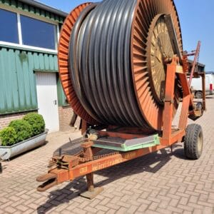 Irrifrance regenhaspel 100-350 st 2 b