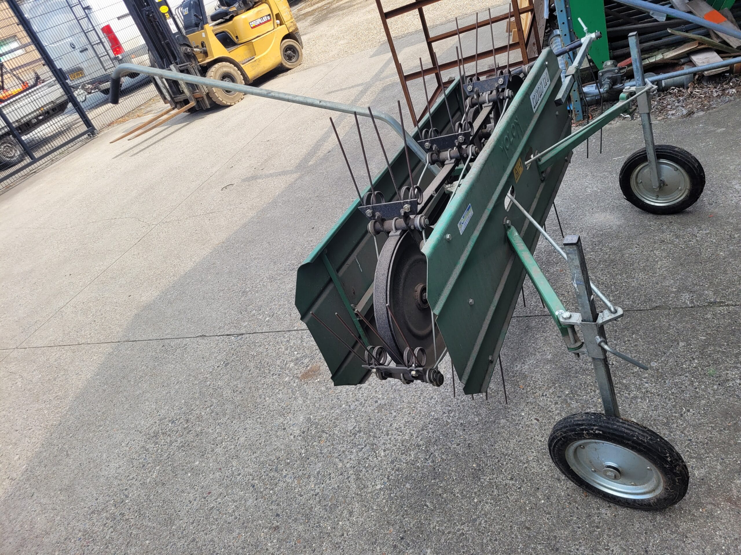 Molon hark mini 120 - Afbeelding 7