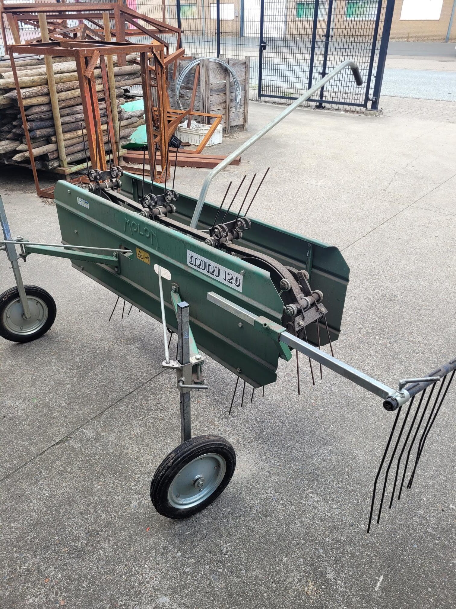 Molon hark mini 120 - Afbeelding 3