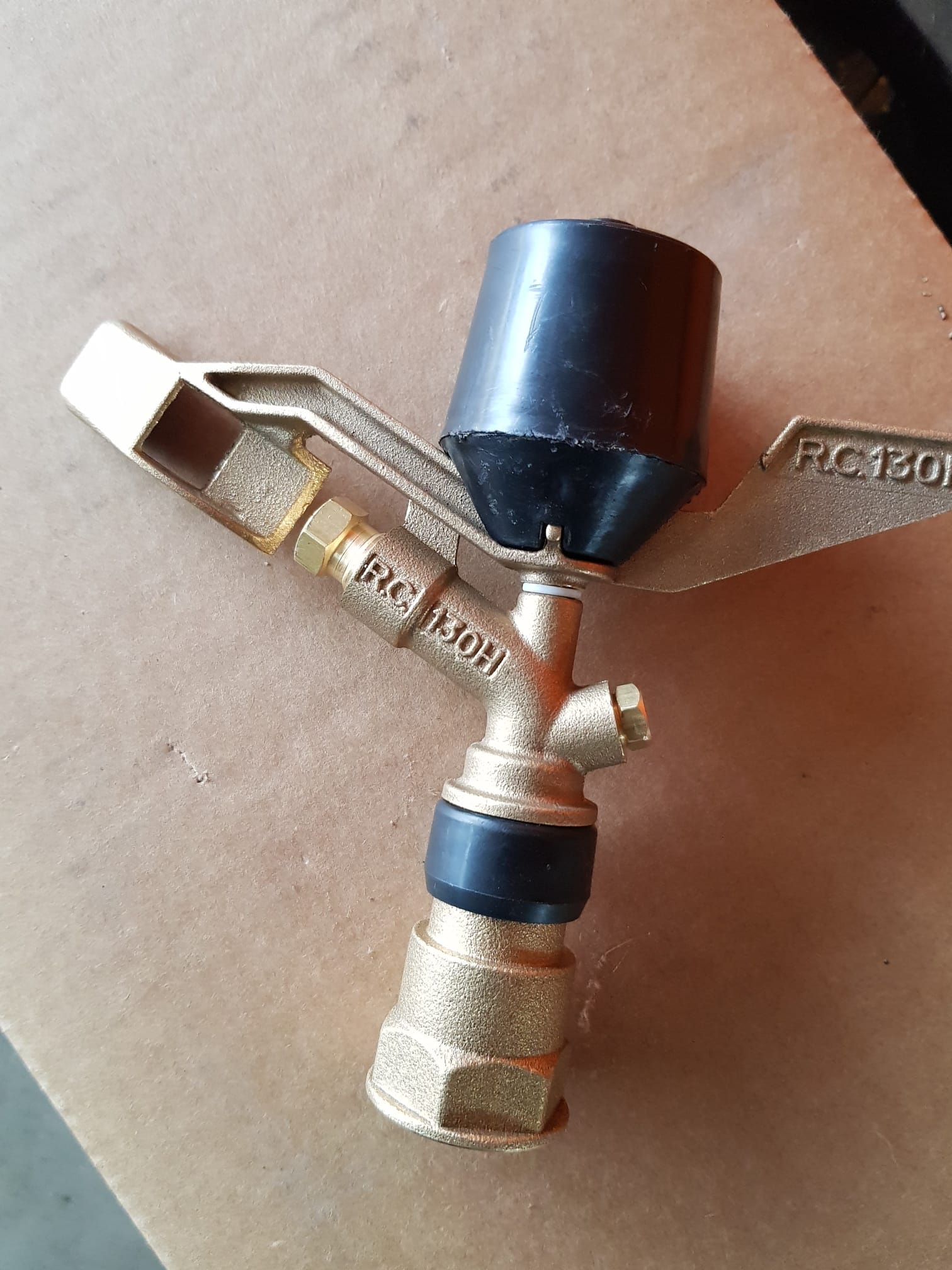 Sproeier RC 130 H - Afbeelding 4