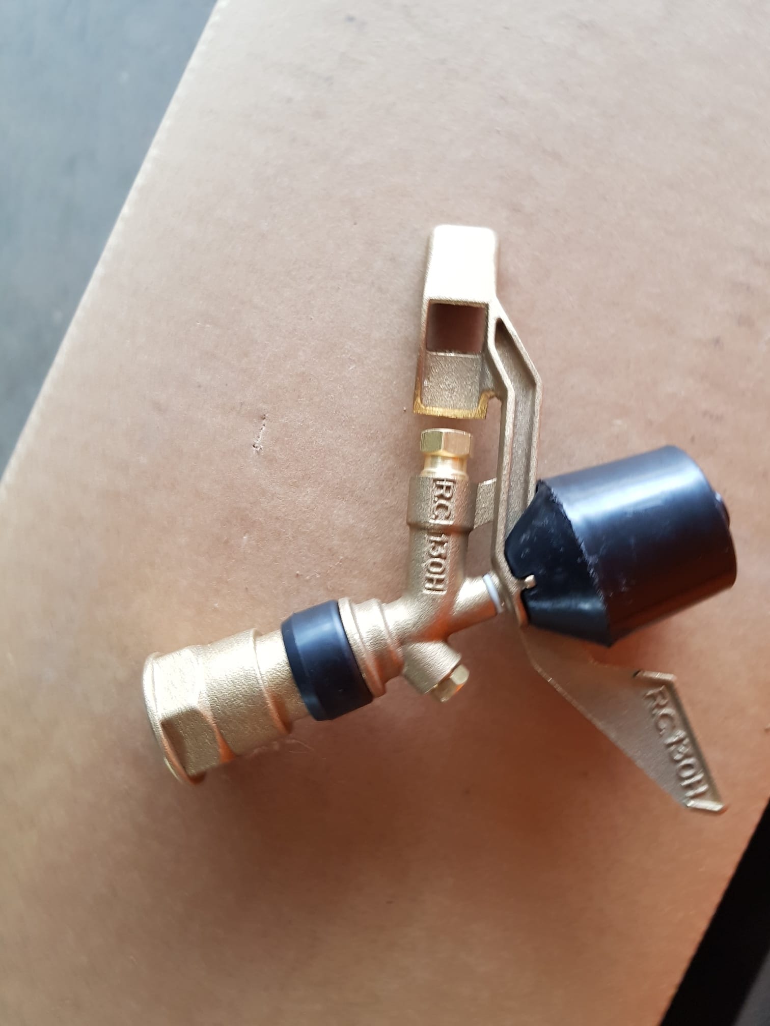 Sproeier RC 130 H - Afbeelding 3