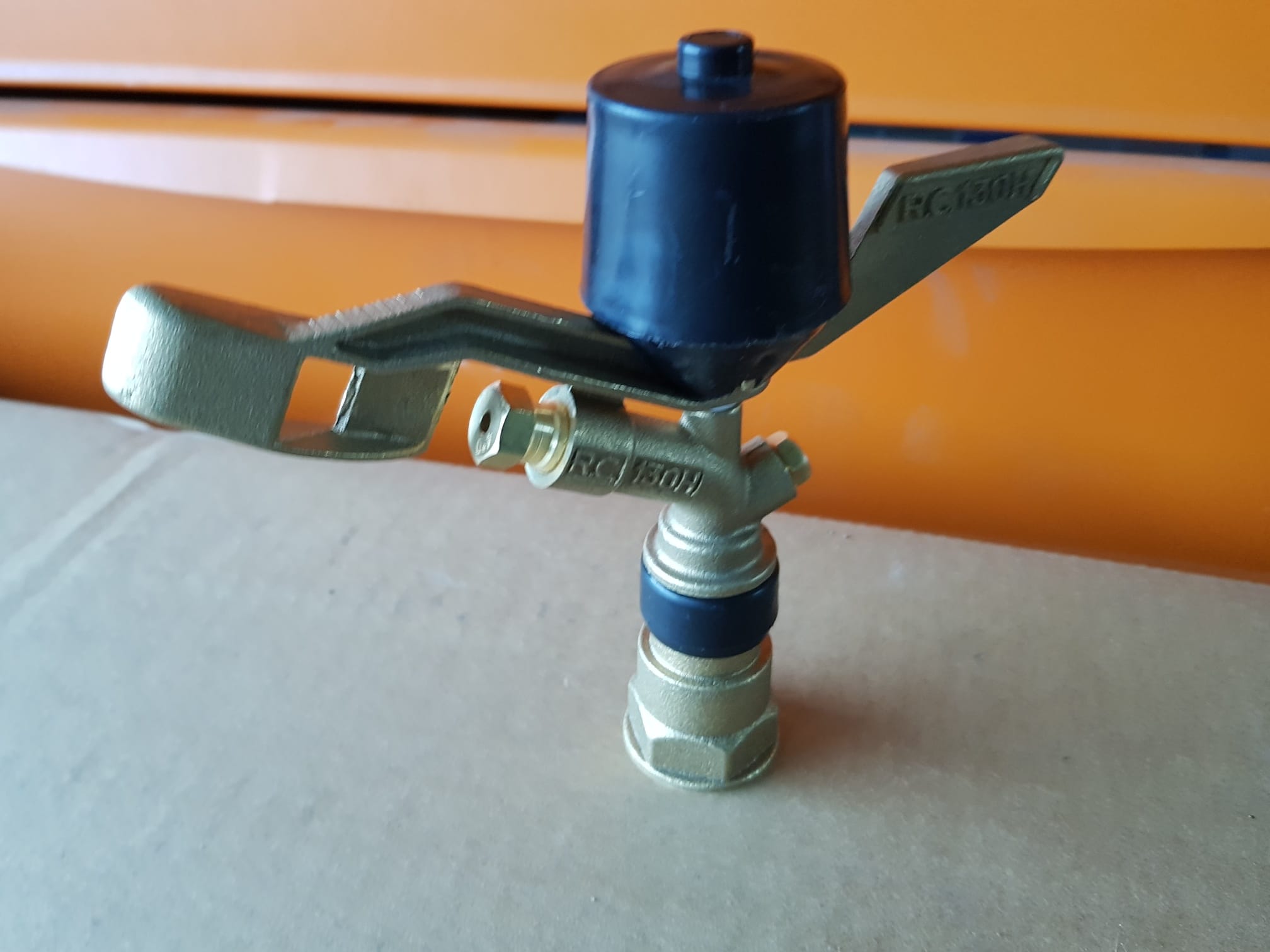 Sproeier RC 130 H - Afbeelding 2