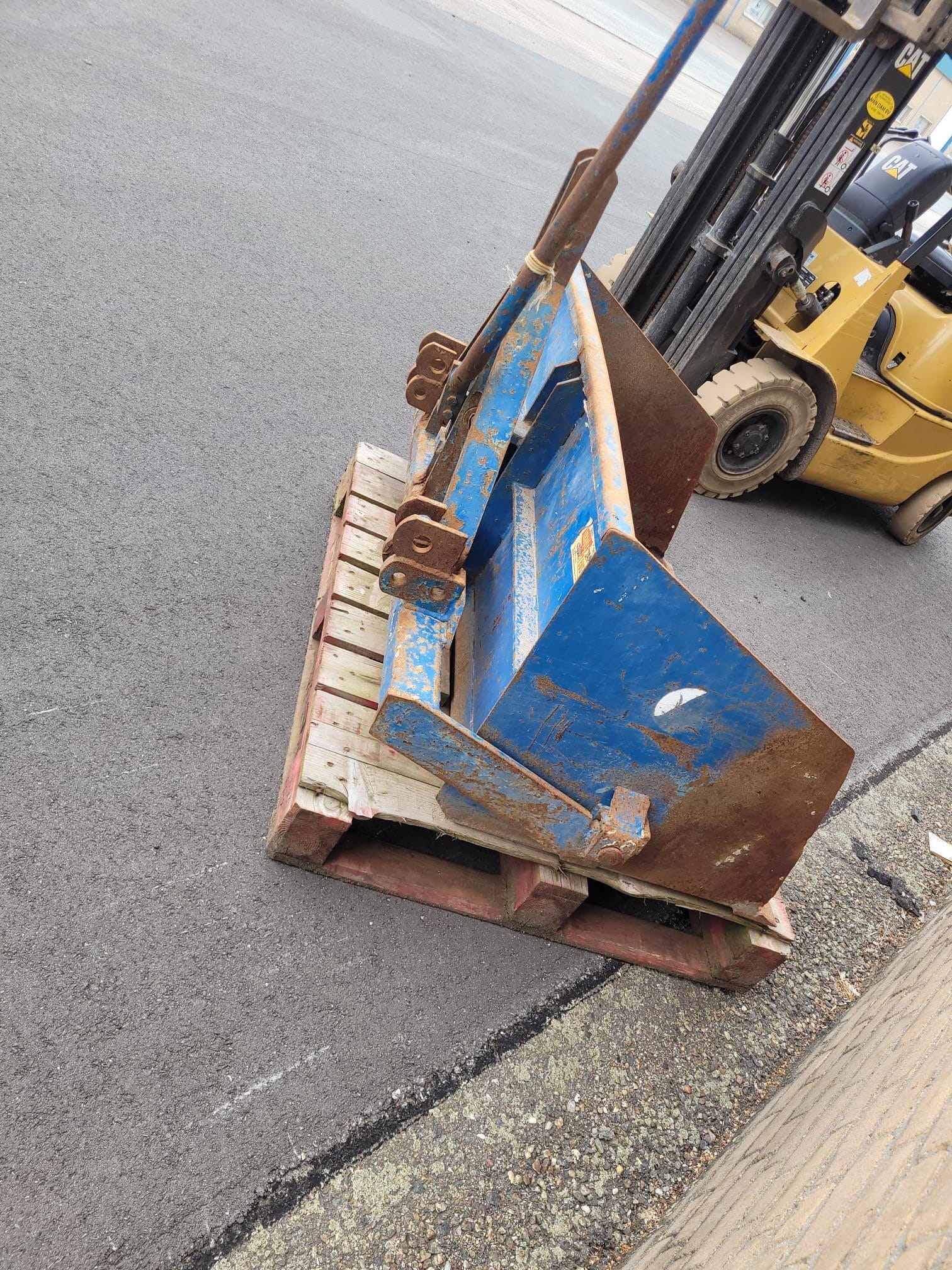 Grondbak imants 1.2 mtr - Afbeelding 7