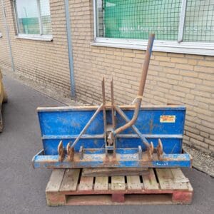 Grondbak imants 1.2 mtr