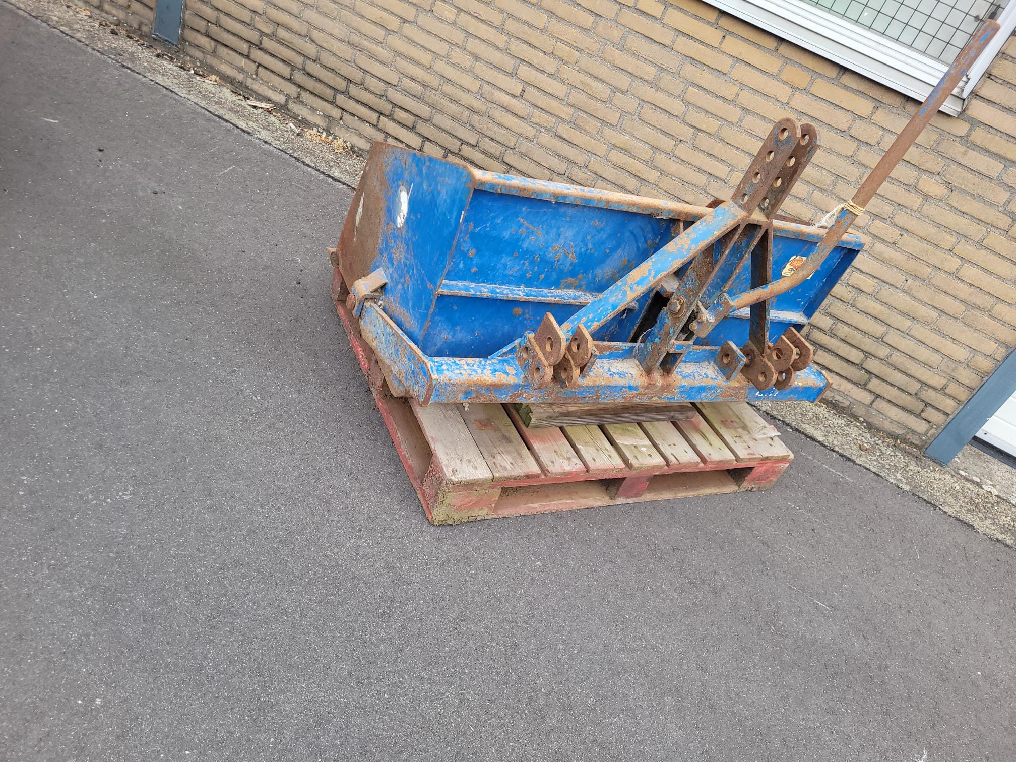 Grondbak imants 1.2 mtr - Afbeelding 6