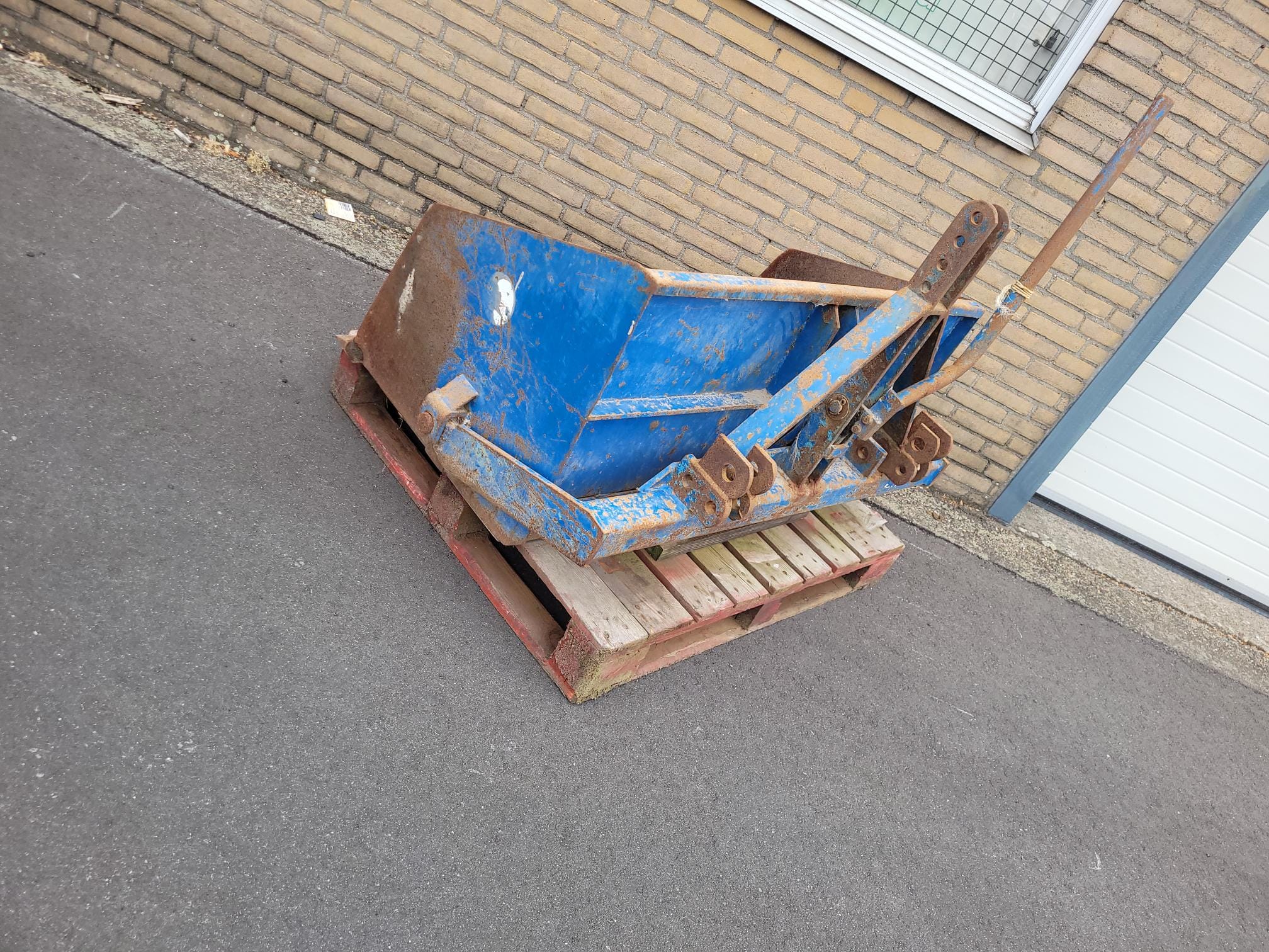 Grondbak imants 1.2 mtr - Afbeelding 5