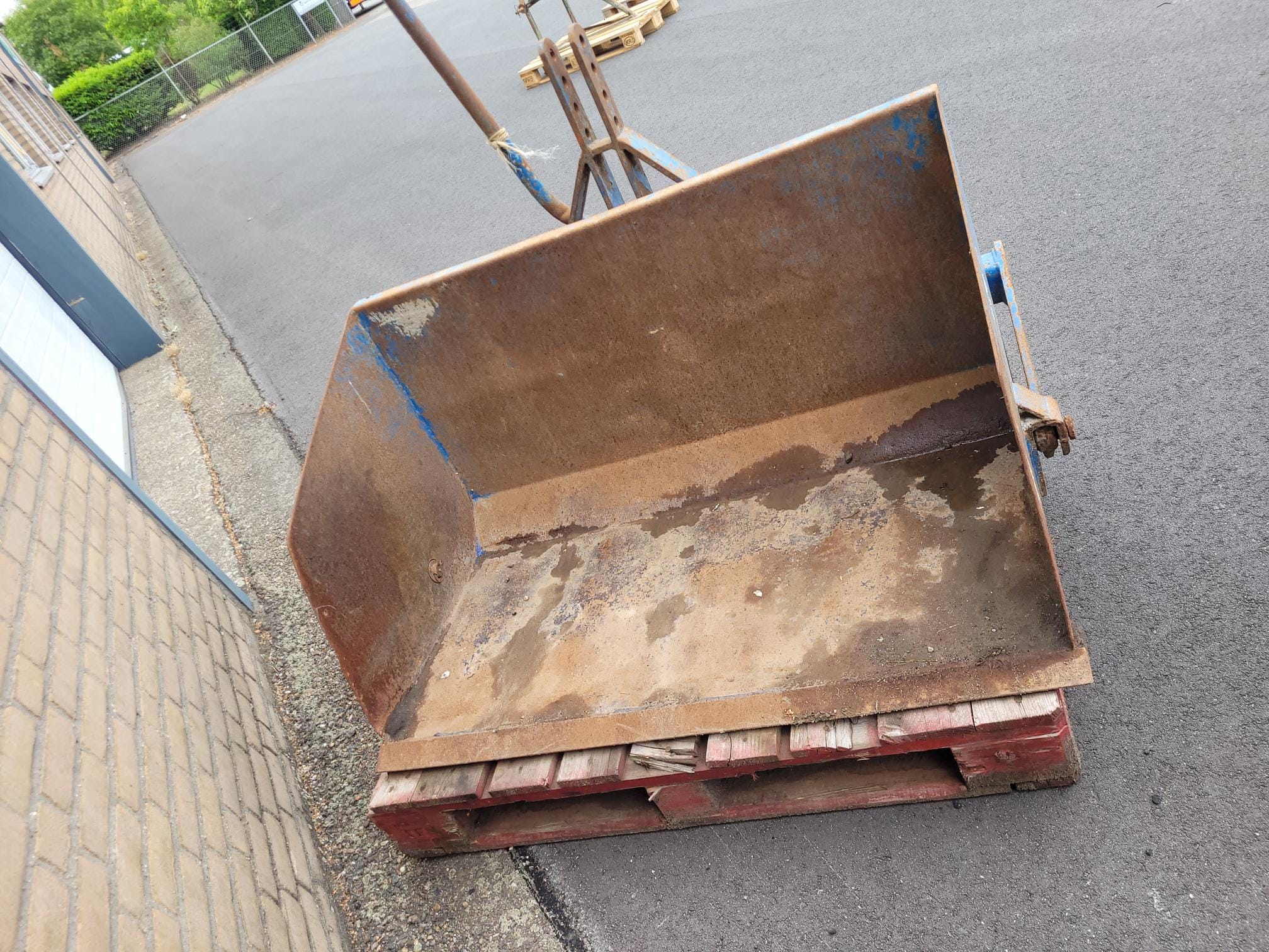 Grondbak imants 1.2 mtr - Afbeelding 4