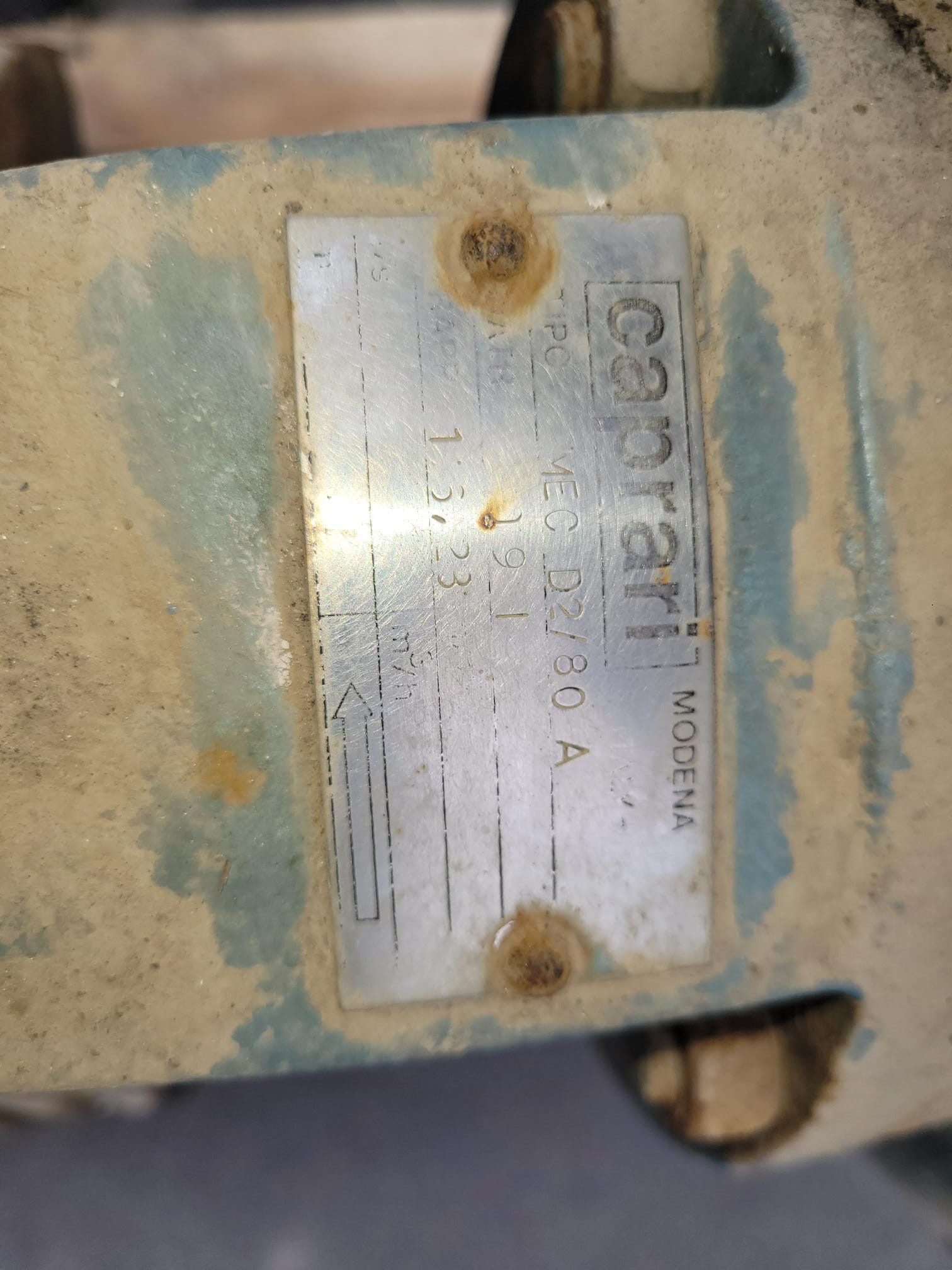 Grondbak imants 1.2 mtr - Afbeelding 2